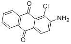 2-amino-1-chloroanthraquinone CAS#: 82-27-9