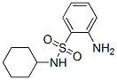 2-amino-N-cyclohexylbenzenesulphonamide CAS#: 77516-54-2