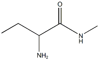 2-amino-N-methylbutanamide(SALTDATA: HCl) CAS#: 767570-56-9