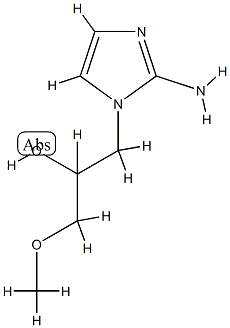 2-aminomisonidazole CAS#: 76620-73-0
