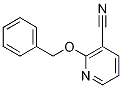 2-(benzyloxy)nicotinonitrile CAS#: 75424-68-9