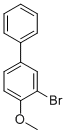 2-bromo-1-methoxy-4-phenyl-benzene CAS#: 74447-73-7