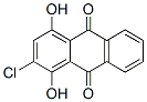 2-chloro-1,4-dihydroxyanthraquinone CAS#: 81-53-8