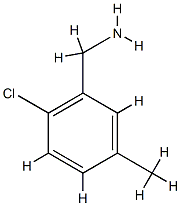 (2-chloro-5-methylphenyl)methanamine CAS#: 754917-70-9