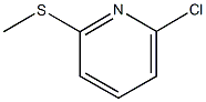 2-chloro-6-(methylthio)pyridine(SALTDATA: FREE) CAS#: 77145-64-3
