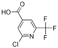 2-chloro-6-(trifluoroMethyl)isonicotinic acid CAS#: 796090-23-8