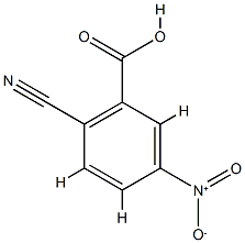 2-cyano-5-nitrobenzoic acid CAS#: 774227-60-0