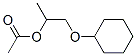 2-(cyclohexyloxy)-1-methylethyl acetate CAS#: 72727-61-8