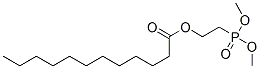 2-(dimethoxyphosphinyl)ethyl laurate CAS#: 75905-36-1