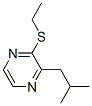 2-(ethylthio)-3-(2-methylpropyl)pyrazine CAS#: 73003-74-4