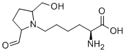2-formyl-5-(hydroxymethyl)pyrrole-1-norleucine CAS#: 74509-14-1