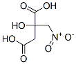2-hydroxy-3-nitro-1,2-propanedicarboxylic acid CAS#: 73491-90-4