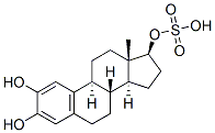 2-hydroxyestradiol 17-sulfate CAS#: 75005-50-4