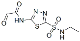 2-oxalamido-1,3,4-thiadiazole-5-sulfonamide ethyl ester CAS#: 74186-66-6