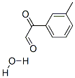 2-oxo-2-m-tolylacetaldehyde hydrate CAS#: 73318-83-9