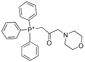 (2-oxo-3-morpholino)propyltriphenylphosphonium CAS#: 76394-50-8