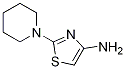 2-(piperidin-1-yl)thiazol-4-aMine CAS#: 754954-64-8