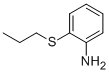 2-(propylthio)aniline CAS#: 79792-95-3