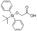 2-((tert-Butyldiphenylsilyl)oxy)acetic acid CAS#: 76271-74-4