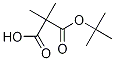 2-(tert-butoxycarbonyl)-2-Methylpropanoic acid CAS#: 718632-38-3