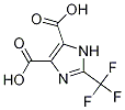 2-(trifluoroMethyl)-1H-iMidazole-4,5-dicarboxylic acid CAS#: 78016-96-3