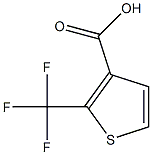 2-(trifluoroMethyl)thiophene-3-carboxylicacid CAS#: 767337-58-6