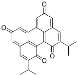 2,11-Bis(1-methylethyl)perylene-1,5,8,12-tetrone CAS#: 78363-85-6