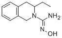 2(1H)-Isoquinolinecarboximidamide,3-ethyl-3,4-dihydro-N-hydroxy- CAS#: 791722-16-2