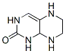 2(1H)-Pteridinone, 3,5,6,7,8,8a-hexahydro- CAS#: 762235-44-9