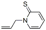 2(1H)-Pyridinethione, 1-(2-propenyl)- (9CI) CAS#: 75311-58-9