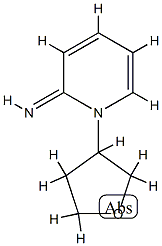 2(1H)-Pyridinimine,1-(tetrahydro-3-furanyl)-(9CI) CAS#: 732225-05-7