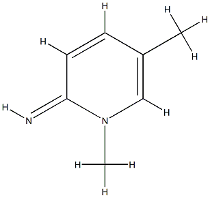 2(1H)-Pyridinimine,1,5-dimethyl-(9CI) CAS#: 77626-22-3