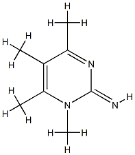 2(1H)-Pyrimidinimine,1,4,5,6-tetramethyl-(9CI) CAS#: 769072-75-5