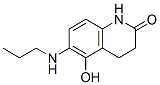 2(1H)-Quinolinone, 3,4-dihydro-5-hydroxy-6-(propylamino)- (9CI) CAS#: 721915-83-9
