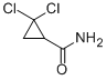 2,2-DICHLOROCYCLOPROPANE-1-CARBOXAMIDE CAS#: 75885-60-8