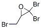 2,2-Dibromo-3-(bromomethyl)oxirane CAS#: 77809-07-5