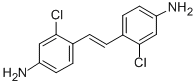 2,2'-Dichloro-4,4'-stilbenediamine CAS#: 73926-91-7