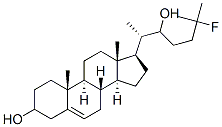 22-hydroxy-25-fluorocholesterol CAS#: 76752-41-5
