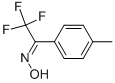 2,2,2-TRIFLUORO-1-P-TOLYL-ETHANONEOXIME CAS#: 75703-25-2