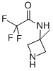 2,2,2-TRIFLUORO-N-(3-METHYL-3-AZETIDINYL)-ACETAMIDE CAS#: 754151-01-4