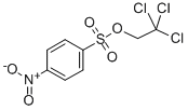 2,2,2-Trichloroethyl p-nitrobenzenesulfonate CAS#: 73688-65-0