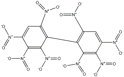 2,2',3,3',4,4',6,6'-Octanitro-biphenyl CAS#: 73333-97-8