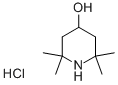 2,2,6,6-TETRAMETHYLPIPERIDINOL-4 HYDROCHLORIDE CAS#: 79316-86-2