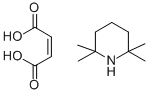 2,2,6,6-Tetramethylpiperidine maleate CAS#: 73771-83-2