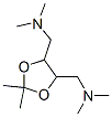 2,2,N,N,N',N'-Hexamethyl-1,3-dioxolane-4,5-bis(methanamine) CAS#: 74764-43-5