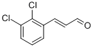 2,3-DICHLOROCINNAMALDEHYDE CAS#: 78444-18-5
