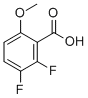 2,3-DIFLUORO-4-METHOXYBENZOIC ACID CAS#: 773873-26-0