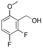 2,3-DIFLUORO-6-METHOXYBENZYL ALCOHOL CAS#: 773871-99-1