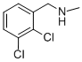 (2,3-Dichlorobenzyl)methylamine CAS#: 731827-07-9