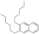 2,3-Dihexylnaphthalene CAS#: 74646-30-3